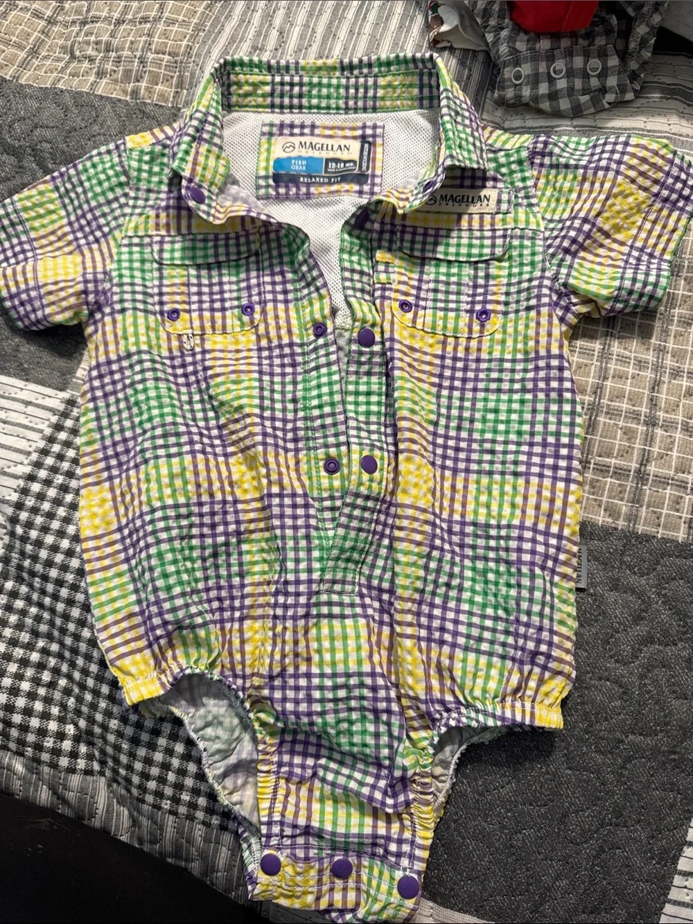 Magellan Outdoors Onesie